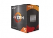 CPU AMD Ryzen 5 5600X (3.7GHz upto 4.6GHz, 8 nhân 16 luồng, 36MB)