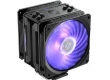 FAN CPU - COOLER MASTER -HYPER 212 RGB  BLACK EDITION