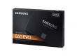 SSD Samsung 860EVO 500GB Sata III 6Gbit/s 2.5 (MZ-76E500BW)