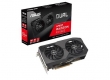 VGA Asus Dual Radeon RX 6600 8GB V2 GDDR6 (DUAL-RX6600-8G-V2)