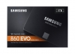 SSD Samsung 860EVO 1TB Sata III 6Gbit/s 2.5 (MZ-76E1T0BW)