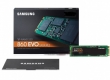 SSD Samsung 860EVO 250GB M2 Sata III 6Gbit/s(Mz-N6E250BW)