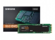 SSD Samsung  860EVO 500GB M2 Sata III 6Gbit/s -2280 (Mz-N6E500BW)