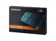 SSD Samsung  860EVO 1TB M2-2280 Sata III 6Gbit/s (Mz-N6E1T0BW)