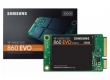 SSD Samsung 860EVO 250GB Msata (MZ-M6E250BW)