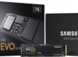 SSD Samsung 970EVO Plus 1TB M2 NVMe ,PCIe -2280 (MZ-V7S1T0BW)