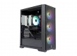 PCSTA GAMING ( I3-12100F/ 8GB/ 512GBSSD/ 500W/ NVIDIA 1650 4GB) - I312FH685121650X3F