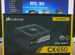 Nguồn Corsair CX650 - 650W