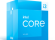 CPU INTEL Core i3-13100F (up to 4.50GHz,12M Cache 4C8T