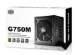 Nguồn máy tính Cooler Master G750M - 750W 