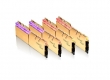 Ram Gkill Trident Z Royal RGB 32GB bus 3200 F4-3200C16Q-32GTRG (4x8GB GOLD)