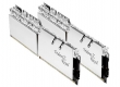 Ram Gkill Trident Z Royal RGB 16GB bus 3600 F4-3600C18D-16GTRS (2x8GB SILVER)