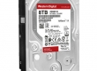 Ổ Cứng HDD WESTERN 8TB RED 3.5 SATA3 WD80EFBX (5400rpm) 