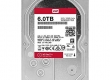 HDD Western 6TB WD6003FFWX, RED PRO  