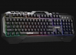 Keyboard Marvo KG 860  ( USB ) LED đen