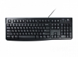 Keyboard Logitech  K120, usb