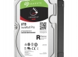 Ổ cứng HDD NAS Seagate Ironwolf PRO 8TB 7200rpm 256MB - ST8000NE0021