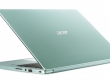 Acer Swift SF114-32-P2SG NX.GZJSV.001 - Aqua Green