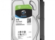 Ổ Cứng HDD Seagate 3TB ST3000DM007 -5400rpm