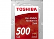 Ổ Cứng laptop HDD Toshiba L200  500GB