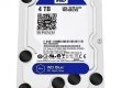 Ổ Cứng HDD WESTERN 4T WD40EZRZ, BLUE 