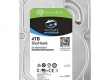 Ổ CỨNG  HDD Seagate Skyhawk 4TB SATA  (ST4000VX007)Chuyên dụng camera