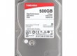 HDD Toshiba P300 500Gb 7200rpm 64Mb