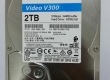 HDD Camera Toshiba V300 Video Stream 2TB (HDWU120UZSVA)