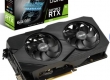 VGA Asus Dual RTX2060-12G-EVO (12GB GDDR6 /DVI/HDMI/DP/)