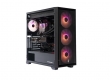 PCSTA GAMING (I9-14700K/ 32GB RAM / 512GBSSD + 2TB HDD / 1000W/ VGA 4060 8GB) -I914KZ7322H1S51240608