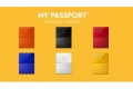 Ổ cứng di động HDD Western Digital My Passport 3TB 2.5