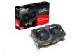 VGA Asus Dual Radeon RX 7600 V2 OC 8GB GDDR6 (DUAL-RX7600-O8G-V2)