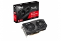 VGA Asus Dual Radeon RX 6600 8GB V2 GDDR6 (DUAL-RX6600-8G-V2)