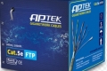  Cáp mạng APTEK CAT.5e FTP 530 - 2113-2