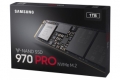 SSD Samsung  970PRO 1TB M2 PCIe NVMe (Mz-V7P1T0BW)