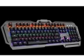 Keyboard FL Esports Armor 2 đen xám Led (USB) 