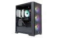 PCSTA GAMING ( I3-12100F/ 8GB/ 512GBSSD/ 500W/ NVIDIA 1650 4GB) - I312FH685121650X3F