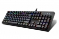 Keyboard FL Esports K188 đen LED (USB)