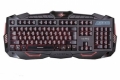 Keyboard Marvo K 650  ( USB ) LED đen