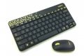 Keyboard + Mouse Logitech  WL MK240