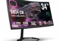 Màn hình LCD coolermaster GM34-CW2  34inch Flat 2K IPS -màn hình cong 