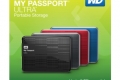 Ổ Cứng Gắn Ngoài HDD Western Passport Ultra 2TB 2.5