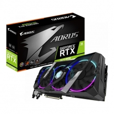 VGA GIGABYTE AORUS RTX 2070 SUPER 8G (GV-N207SAORUS-8GC)