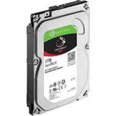 Ổ cứng HDD NAS Seagate Ironwolf 1TB 5900rpm 64MB - ST1000VN002