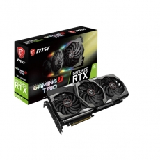 VGA MSI RTX 2080 Ti GAMING X TRIO 