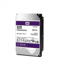 Ổ Cứng HDD Western 10TB WD100PURZ (TÍM) cho camera giám sát