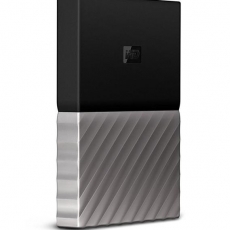 ổ cứng gắn ngoài  HDD WD Black P10 Game Drive - 5TB 2.5 USB 3.2-WDBA3A0050BBK-WESN 