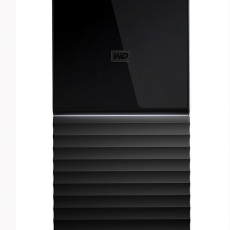 ổ cứng gắn ngoài HDD WD My Book Duo-20TB 3.5 USB 3.1 Type-C-WDBFBE0200JBK-SESN