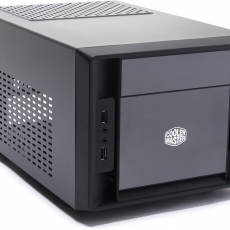 CASE COOLER MASTER ELITE 110/  ELITE 120 ADVANCE  (Mini ITX)