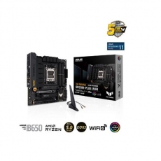 Mainboard Asus TUF GAMING B650M-PLUS WIFI (ADM-AM5)